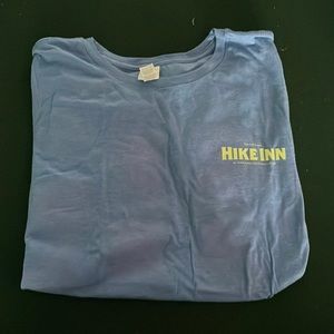 Len Foote Hike Inn t shirt